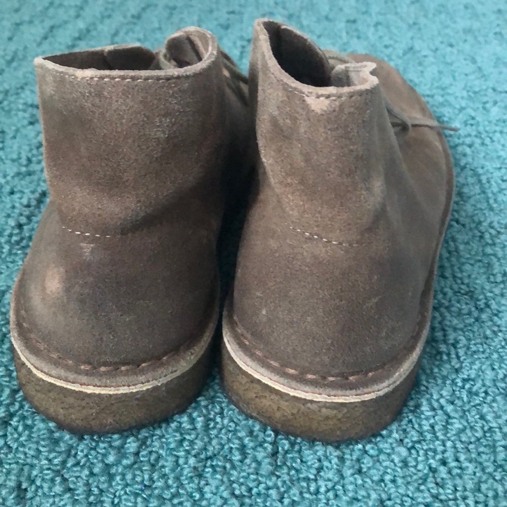 Clark’s Desert Boot - Picture 4 of 5
